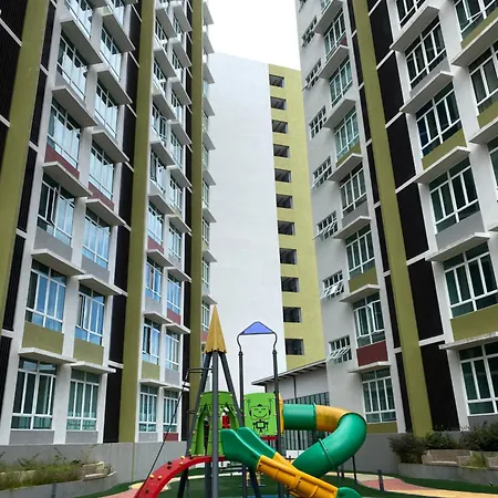 Thea Little Place Kuantan Exterior photo