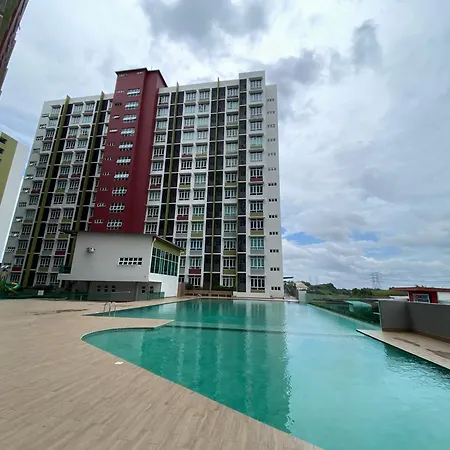Thea Little Place Kuantan Exterior photo